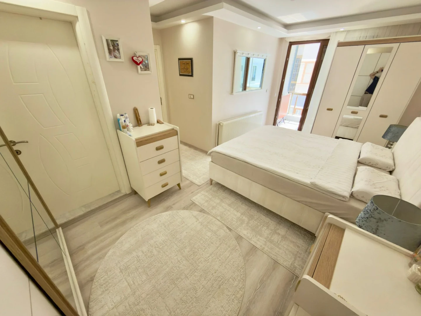 YÜKSELDEN CENNETAYAĞINDA MANZARALI EKSİKSİZ ULTRA LÜKS 3+1 DAİRE