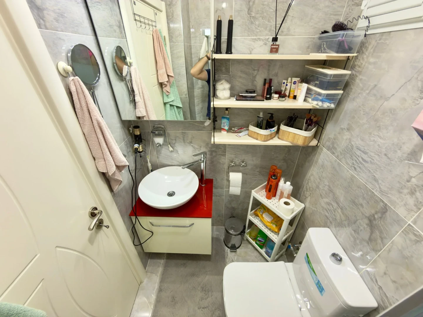 YÜKSELDEN CENNETAYAĞINDA MANZARALI EKSİKSİZ ULTRA LÜKS 3+1 DAİRE