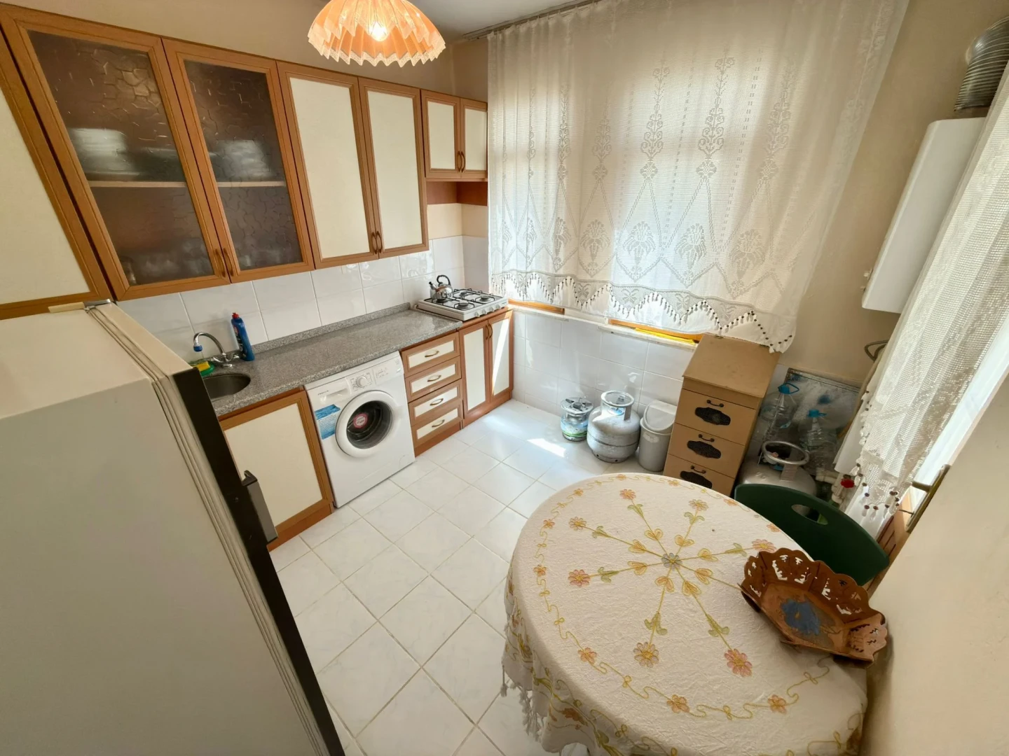 YÜKSELDEN ALTINKUM ARAKAT ÖN CEPHE AYRI MUTFAK SATILIK 2+1 DAİRE