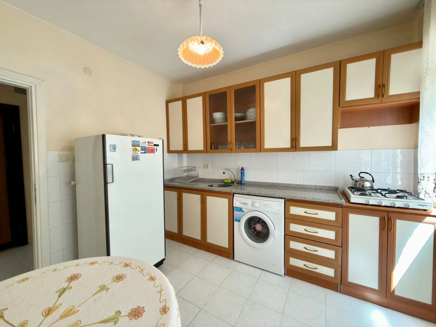 YÜKSELDEN ALTINKUM ARAKAT ÖN CEPHE AYRI MUTFAK SATILIK 2+1 DAİRE