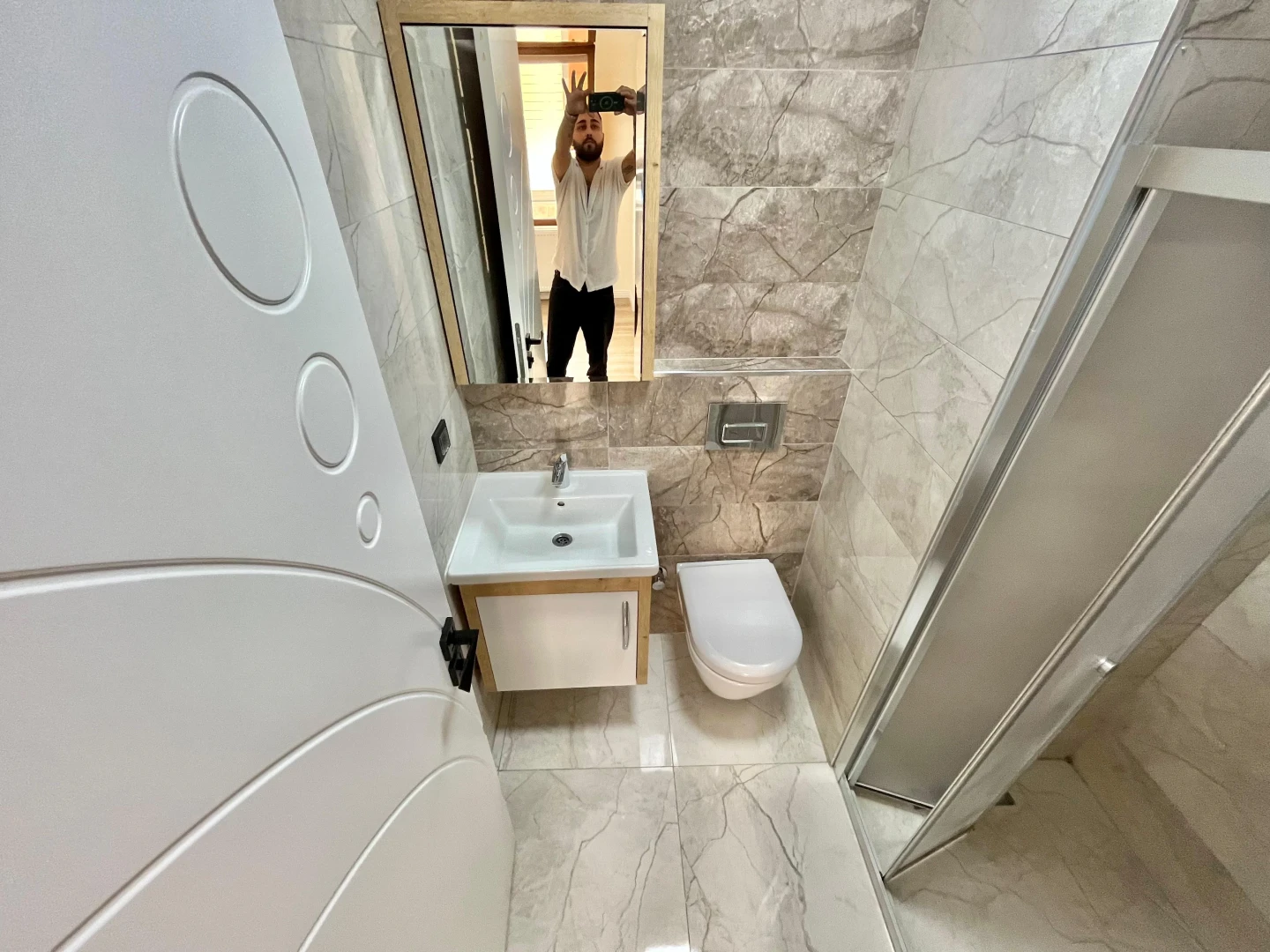 ▓YÜKSEL'DEN İKİZÇAY'DA DENİZE 200m SİTE İÇİNDE HAVUZLU 2+1 DAİRE