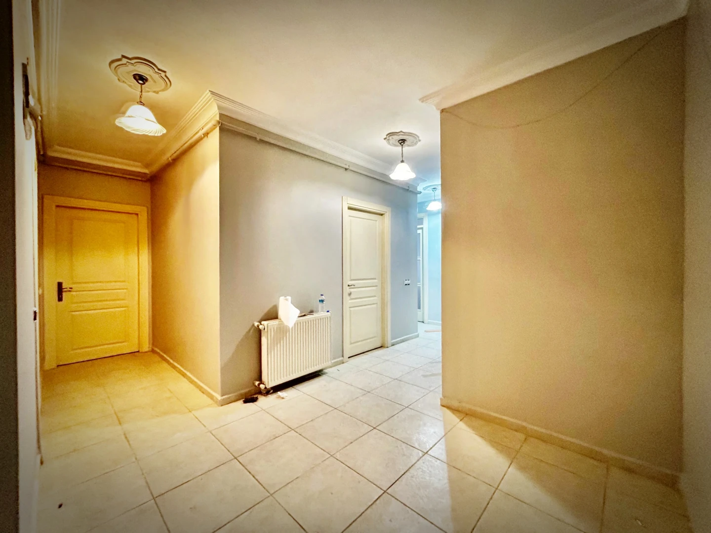 YÜKSEL'DEN CENNETAYAĞIN'DA 3+1 SSK MEVKİİNDE ARAKAT SATILIK DAİRE