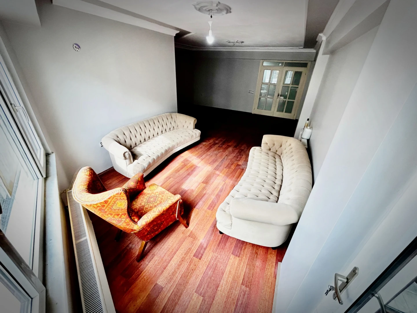 YÜKSEL'DEN CENNETAYAĞIN'DA 3+1 SSK MEVKİİNDE ARAKAT SATILIK DAİRE