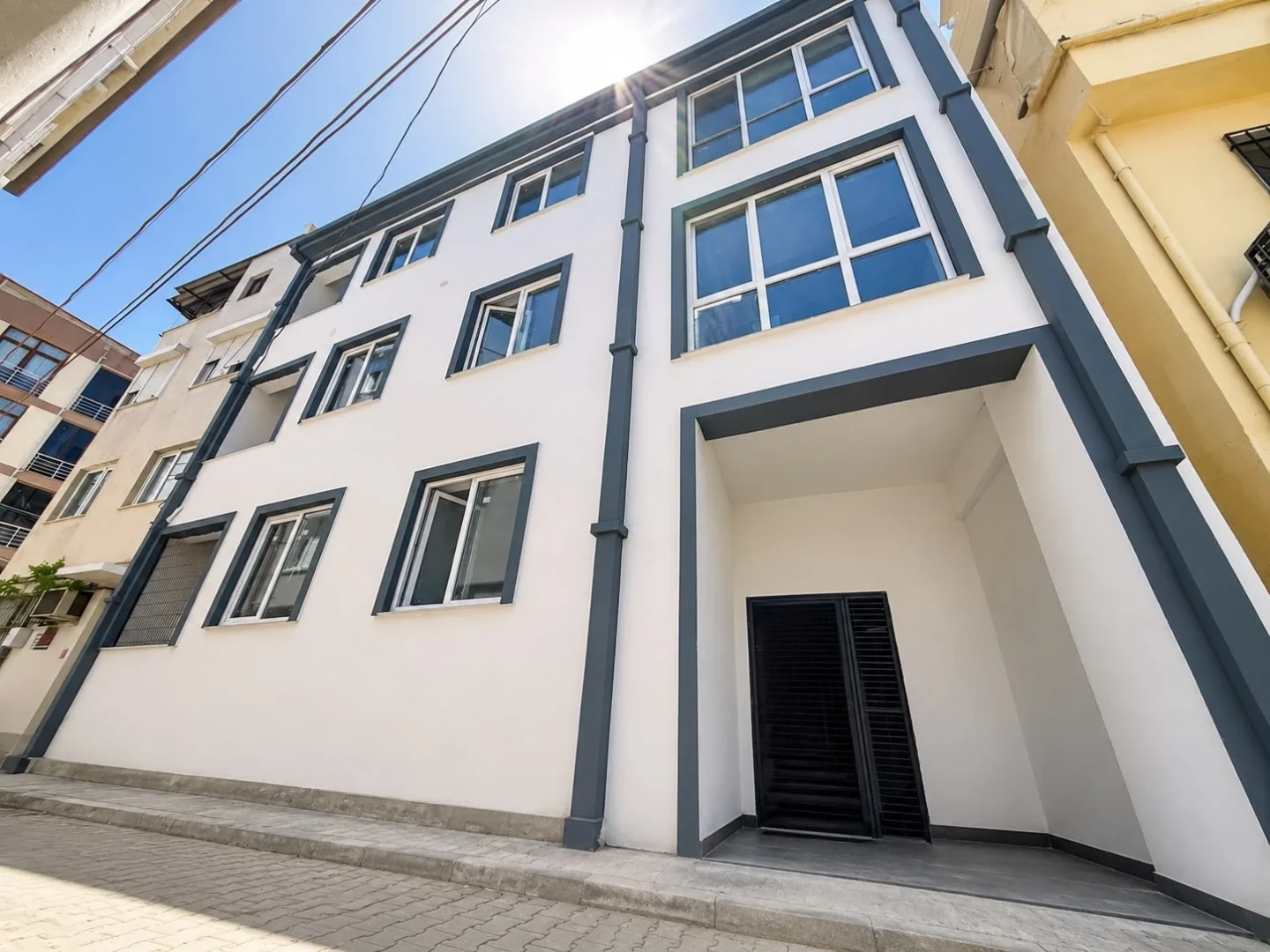 YÜKSEL'DEN TUZCUMURAT'TA TAPU MASRAFSIZ 1 AYA TESLİM SIFIR DAİRE