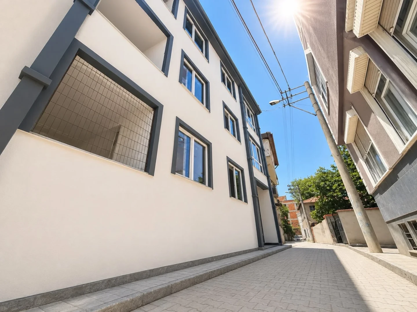 YÜKSEL'DEN TUZCUMURAT'TA TAPU MASRAFSIZ 1 AYA TESLİM SIFIR DAİRE