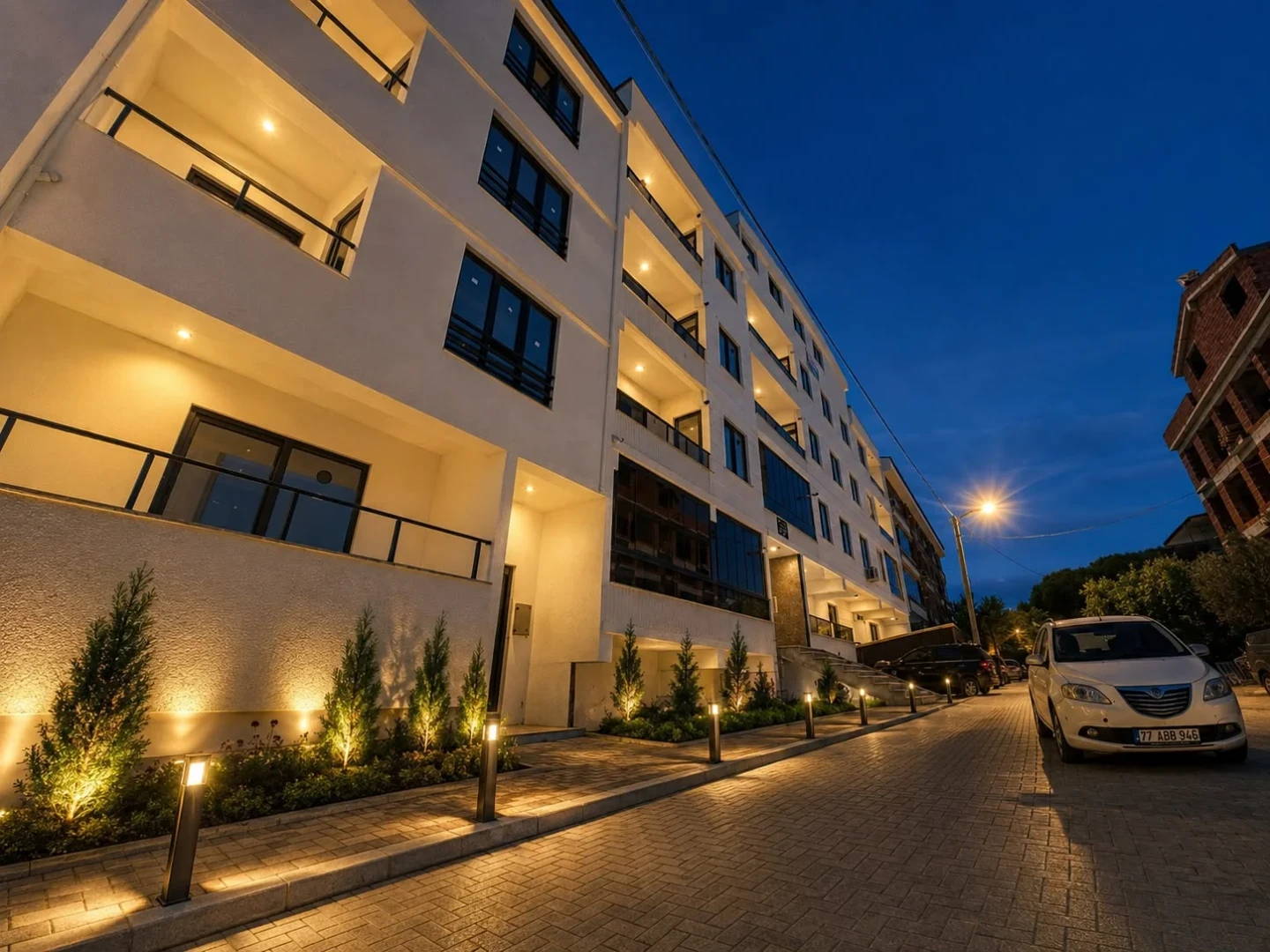 彡YÜKSEL'DEN TUZCUMURATTA彡2 AYA TESLİM 2+1 AYRI MUTFAK LÜKS DAİRE