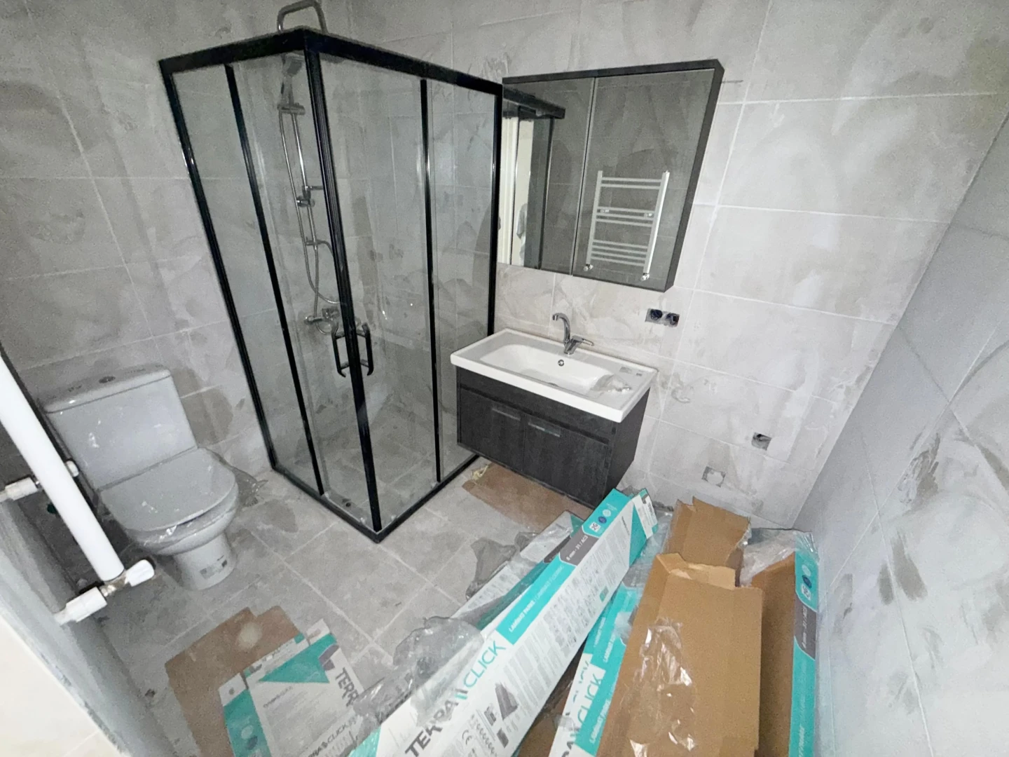 彡YÜKSEL'DEN TUZCUMURATTA彡2 AYA TESLİM 2+1 AYRI MUTFAK LÜKS DAİRE
