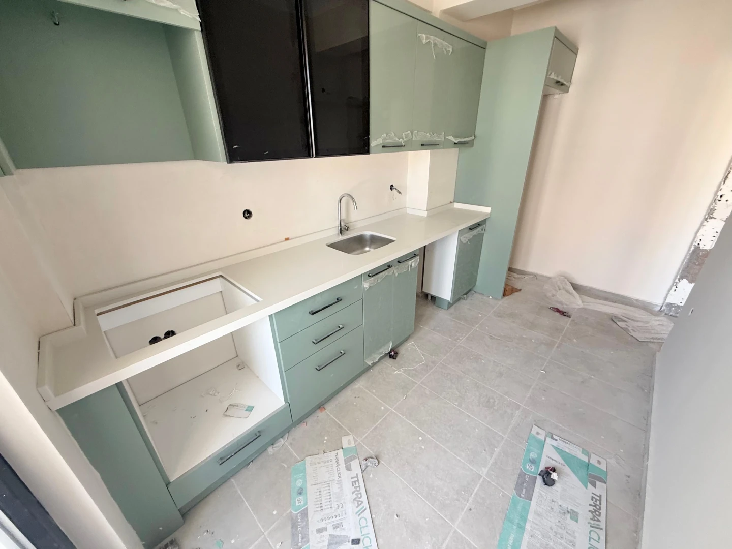 彡YÜKSEL'DEN TUZCUMURATTA彡2 AYA TESLİM 2+1 AYRI MUTFAK LÜKS DAİRE