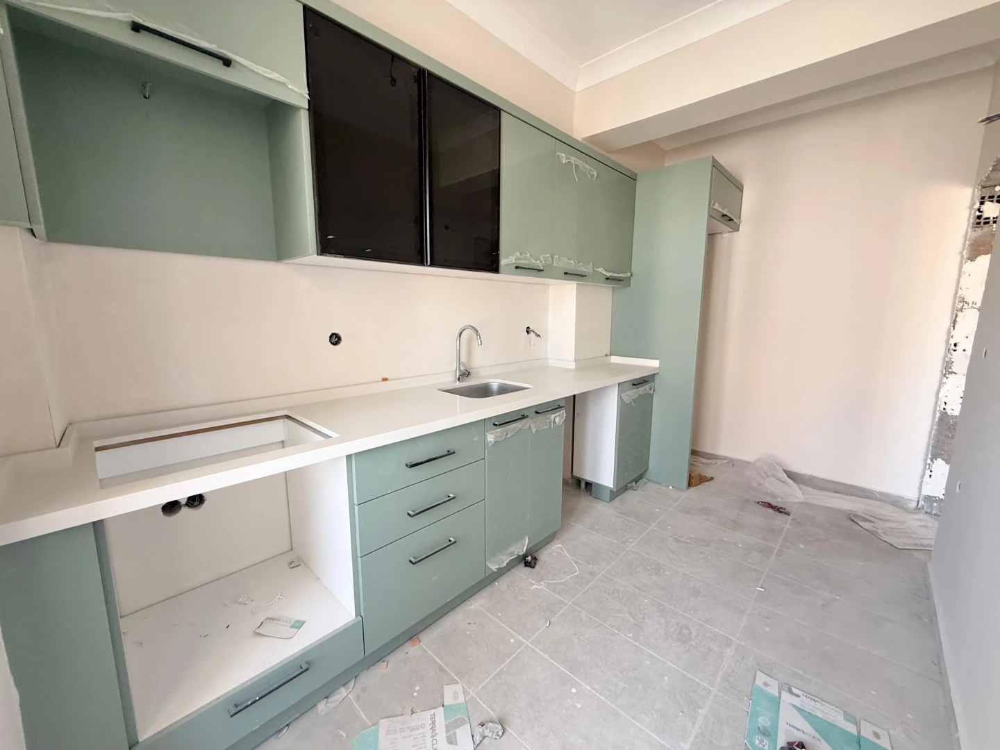 彡YÜKSEL'DEN TUZCUMURATTA彡2 AYA TESLİM 2+1 AYRI MUTFAK LÜKS DAİRE