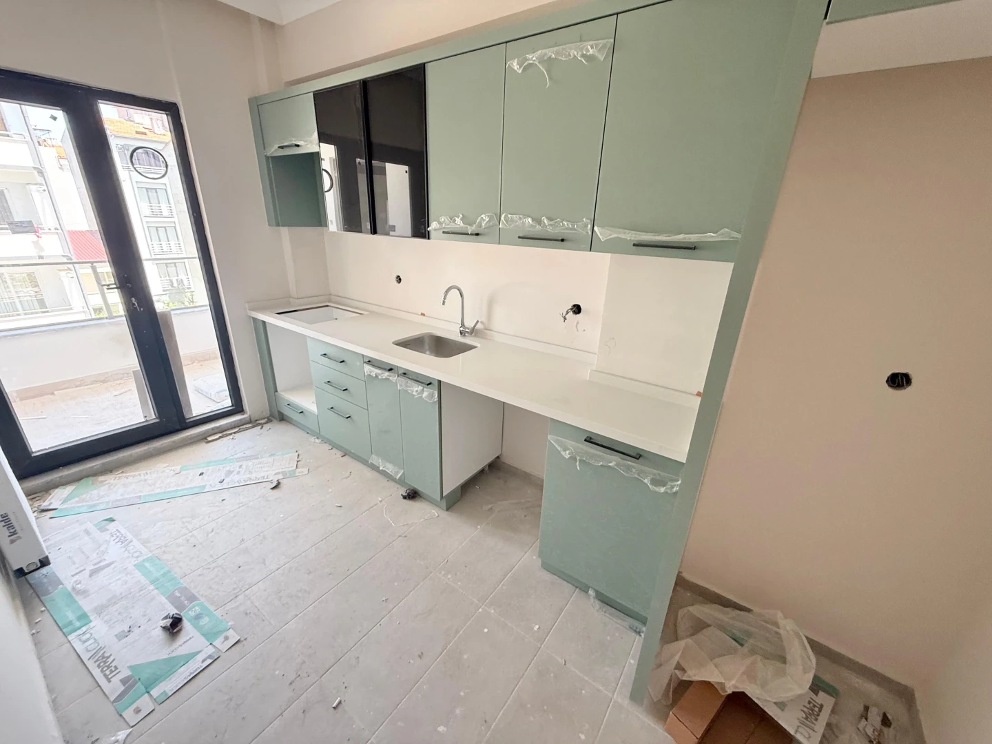 彡YÜKSEL'DEN TUZCUMURATTA彡2 AYA TESLİM 2+1 AYRI MUTFAK LÜKS DAİRE