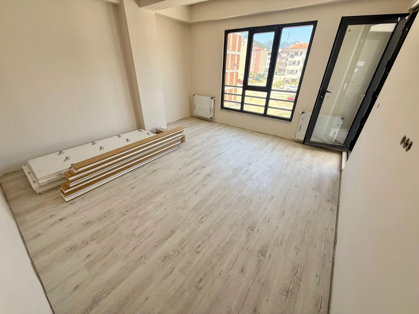 彡YÜKSEL'DEN TUZCUMURATTA彡2 AYA TESLİM 2+1 AYRI MUTFAK LÜKS DAİRE