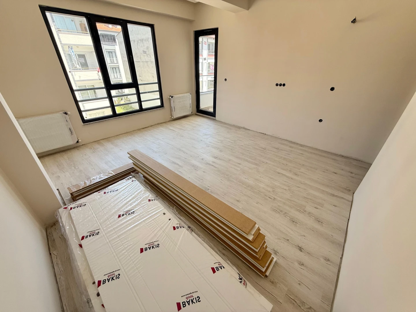 彡YÜKSEL'DEN TUZCUMURATTA彡2 AYA TESLİM 2+1 AYRI MUTFAK LÜKS DAİRE