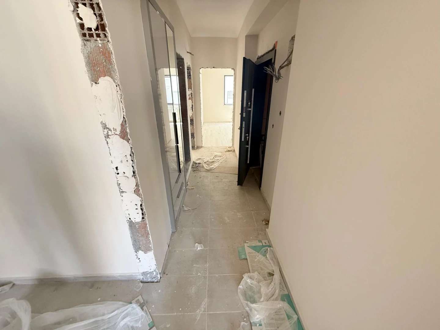 彡YÜKSEL'DEN TUZCUMURATTA彡2 AYA TESLİM 2+1 AYRI MUTFAK LÜKS DAİRE