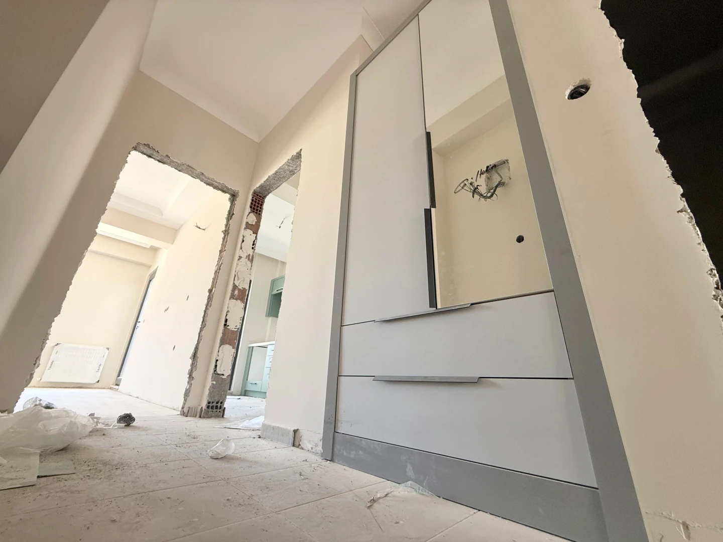 彡YÜKSEL'DEN TUZCUMURATTA彡2 AYA TESLİM 2+1 AYRI MUTFAK LÜKS DAİRE