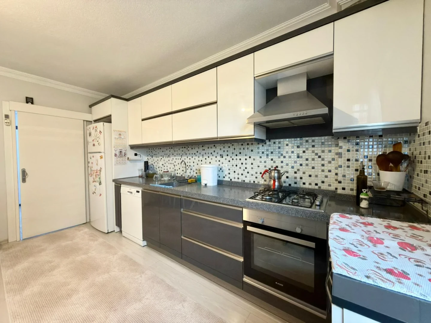 ▆YÜKSELDEN GÜRE PAZAR YERİNDE MÜSTAKİL TADINDA SATILIK 2+1 DAİRE