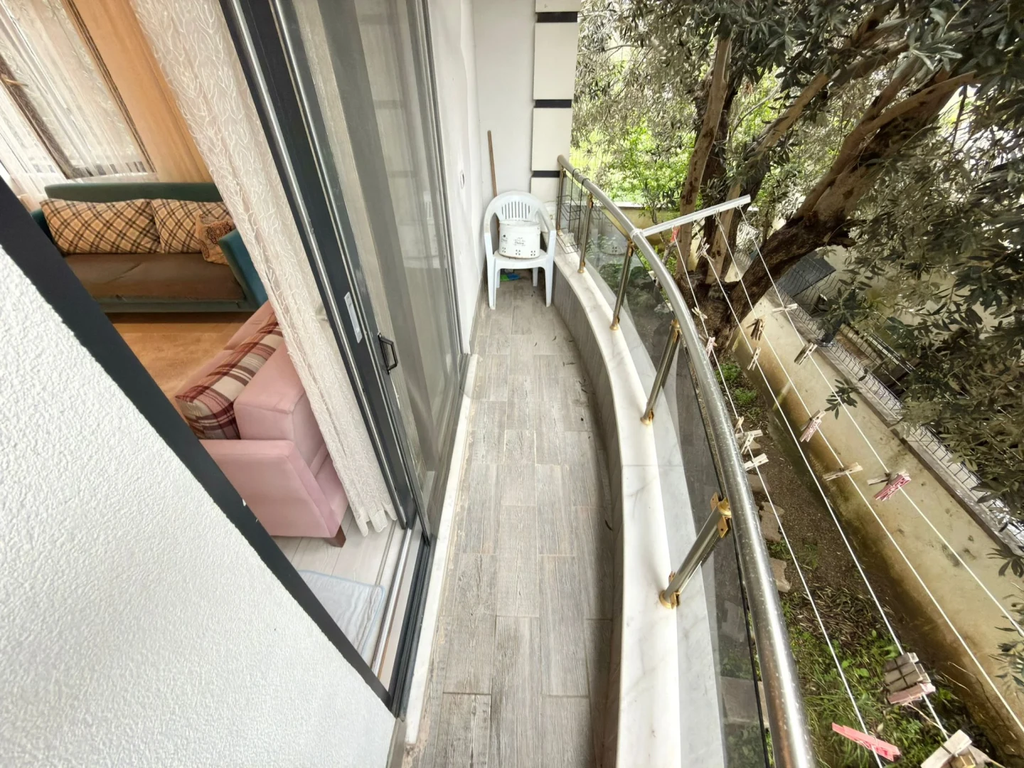 ▆YÜKSELDEN GÜRE PAZAR YERİNDE MÜSTAKİL TADINDA SATILIK 2+1 DAİRE
