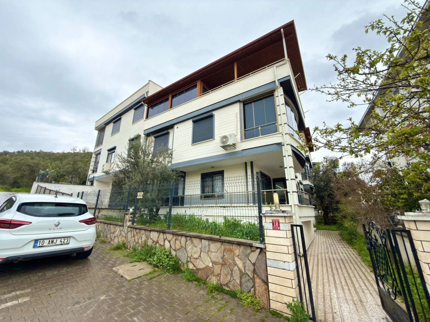▆YÜKSELDEN GÜRE PAZAR YERİNDE MÜSTAKİL TADINDA SATILIK 2+1 DAİRE