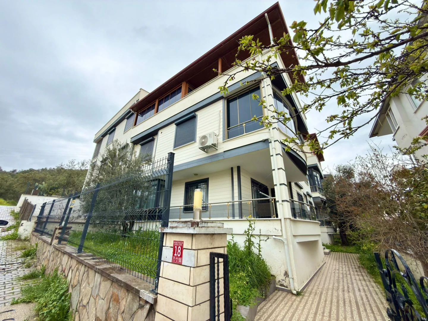 ▆YÜKSELDEN GÜRE PAZAR YERİNDE MÜSTAKİL TADINDA SATILIK 2+1 DAİRE