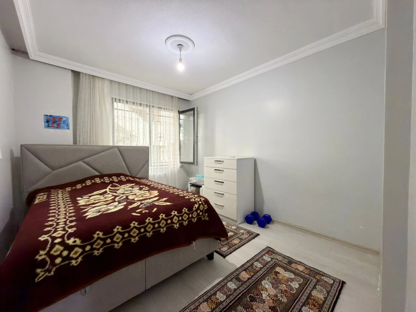 ▆YÜKSELDEN GÜRE PAZAR YERİNDE MÜSTAKİL TADINDA SATILIK 2+1 DAİRE