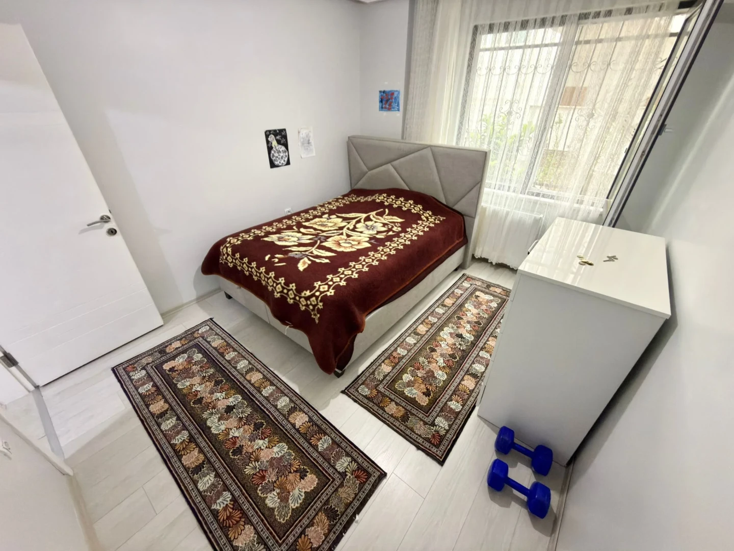 ▆YÜKSELDEN GÜRE PAZAR YERİNDE MÜSTAKİL TADINDA SATILIK 2+1 DAİRE
