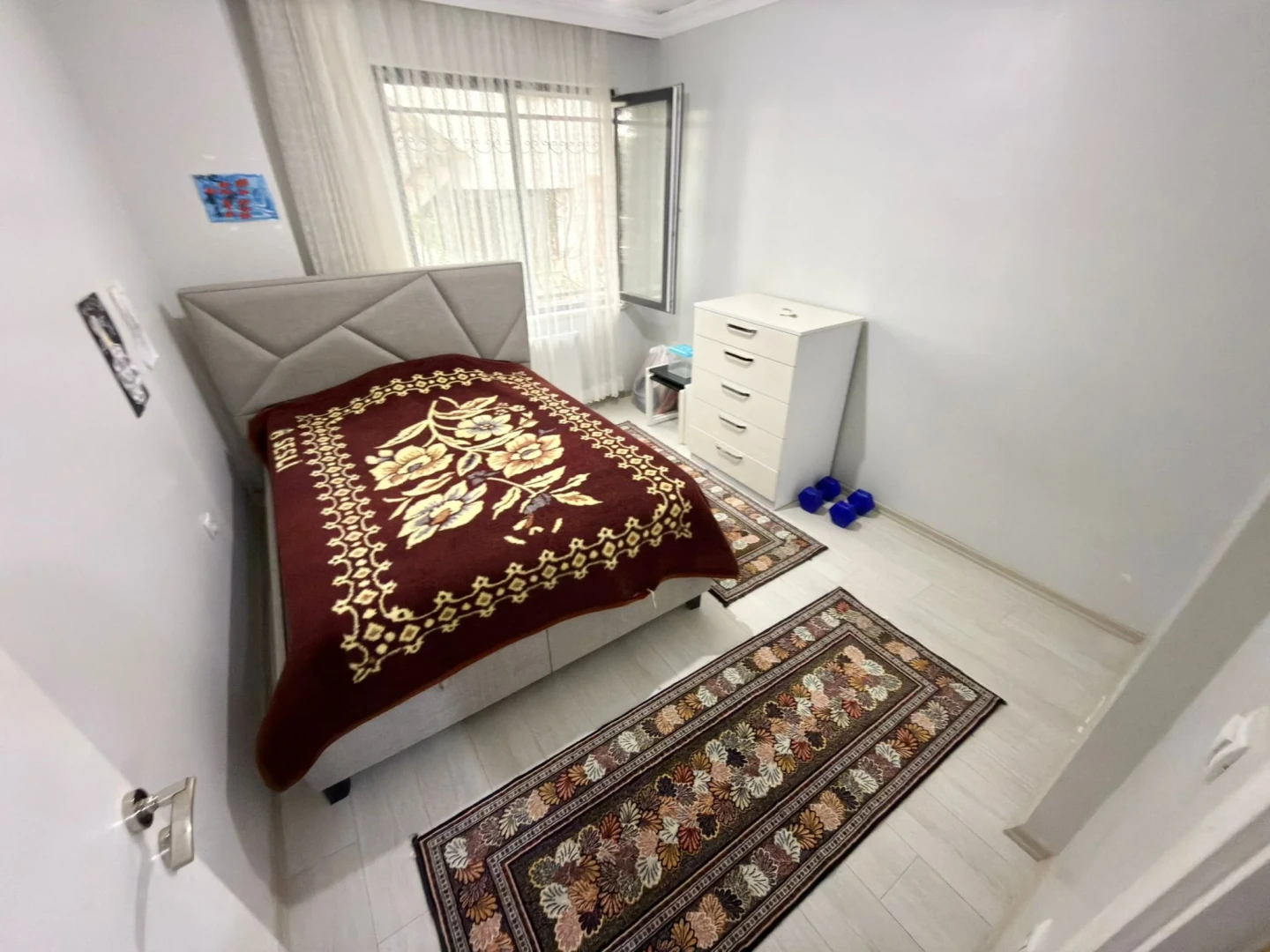 ▆YÜKSELDEN GÜRE PAZAR YERİNDE MÜSTAKİL TADINDA SATILIK 2+1 DAİRE