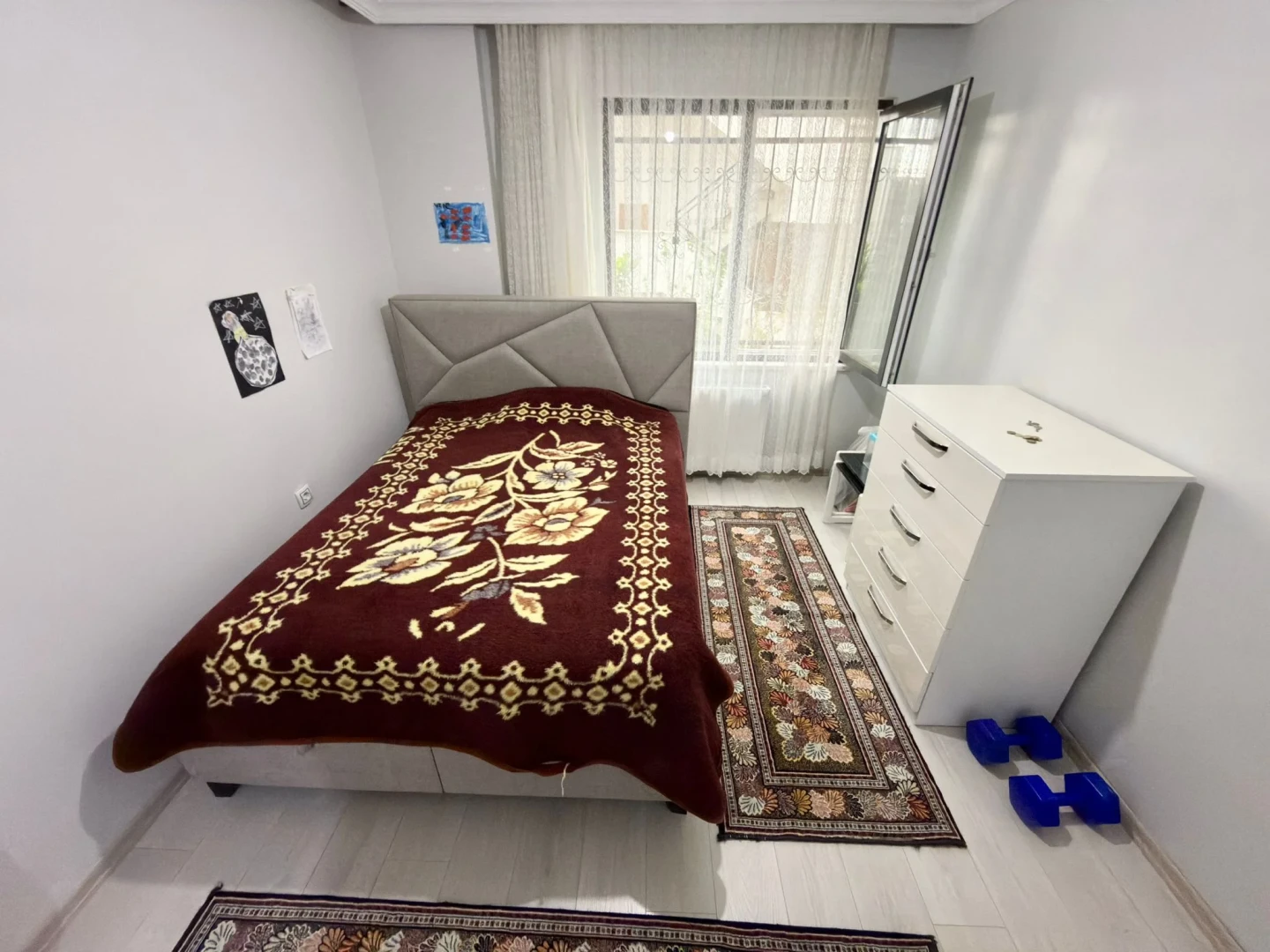 ▆YÜKSELDEN GÜRE PAZAR YERİNDE MÜSTAKİL TADINDA SATILIK 2+1 DAİRE