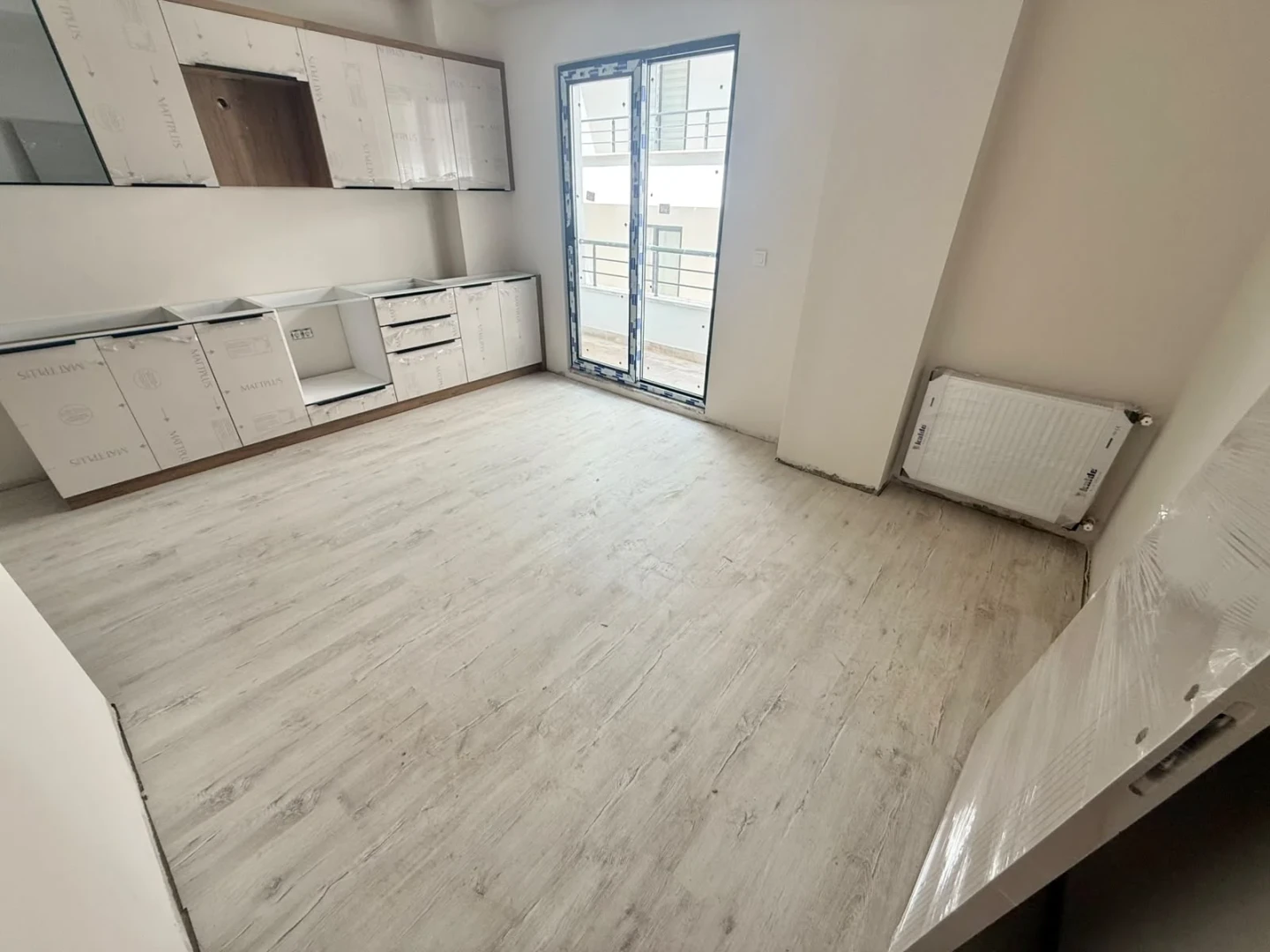 ツ YÜKSEL'DEN TUZCUMURATTA '2 AYA TESLİM' 1+1 GENİŞ LÜKS DAİRE ツ