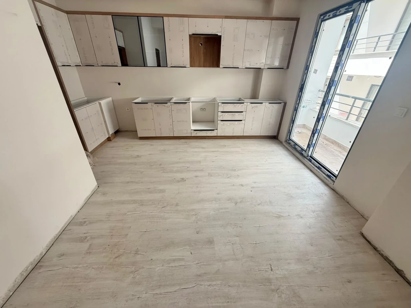 ツ YÜKSEL'DEN TUZCUMURATTA '2 AYA TESLİM' 1+1 GENİŞ LÜKS DAİRE ツ