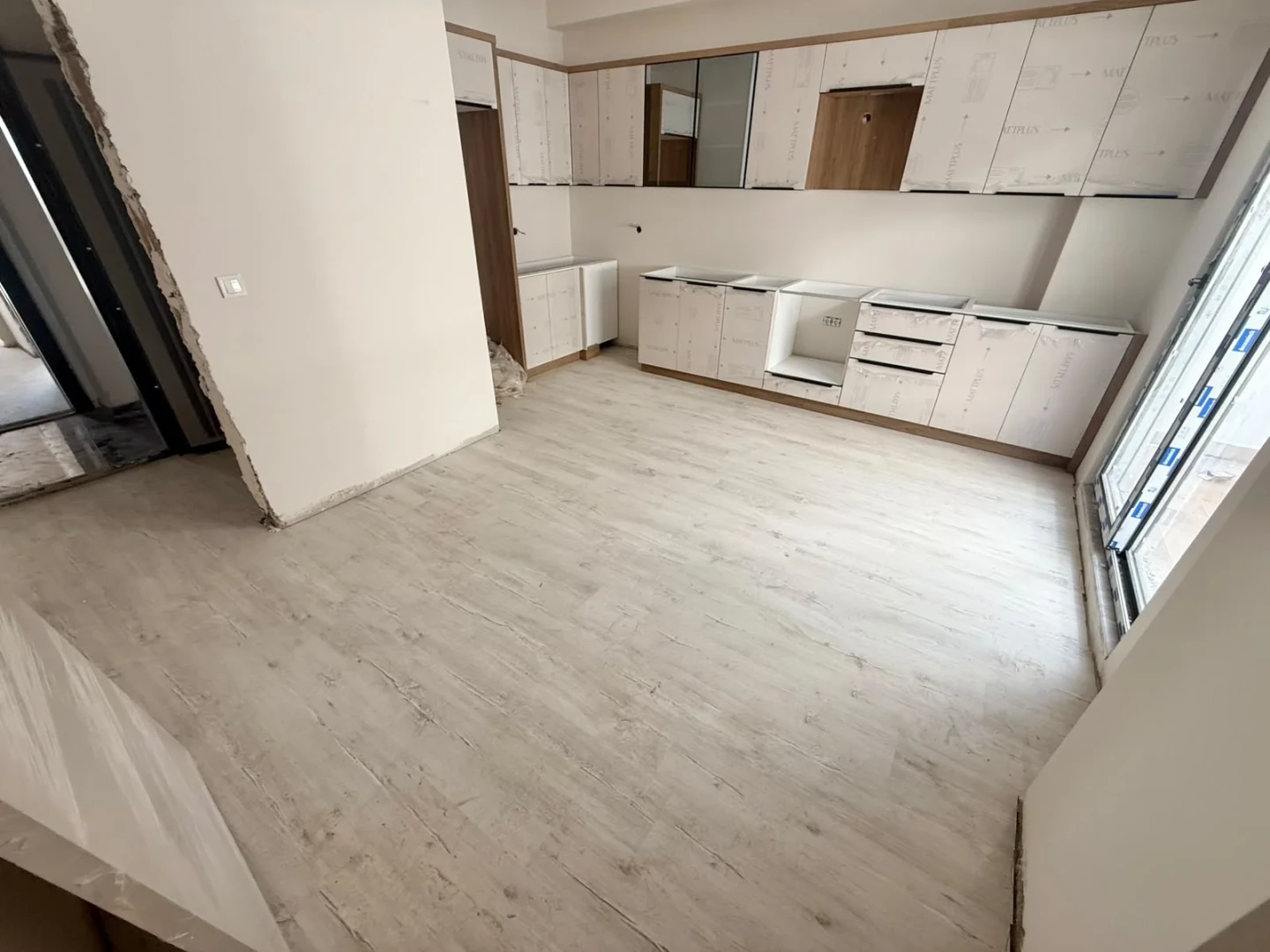 ツ YÜKSEL'DEN TUZCUMURATTA '2 AYA TESLİM' 1+1 GENİŞ LÜKS DAİRE ツ