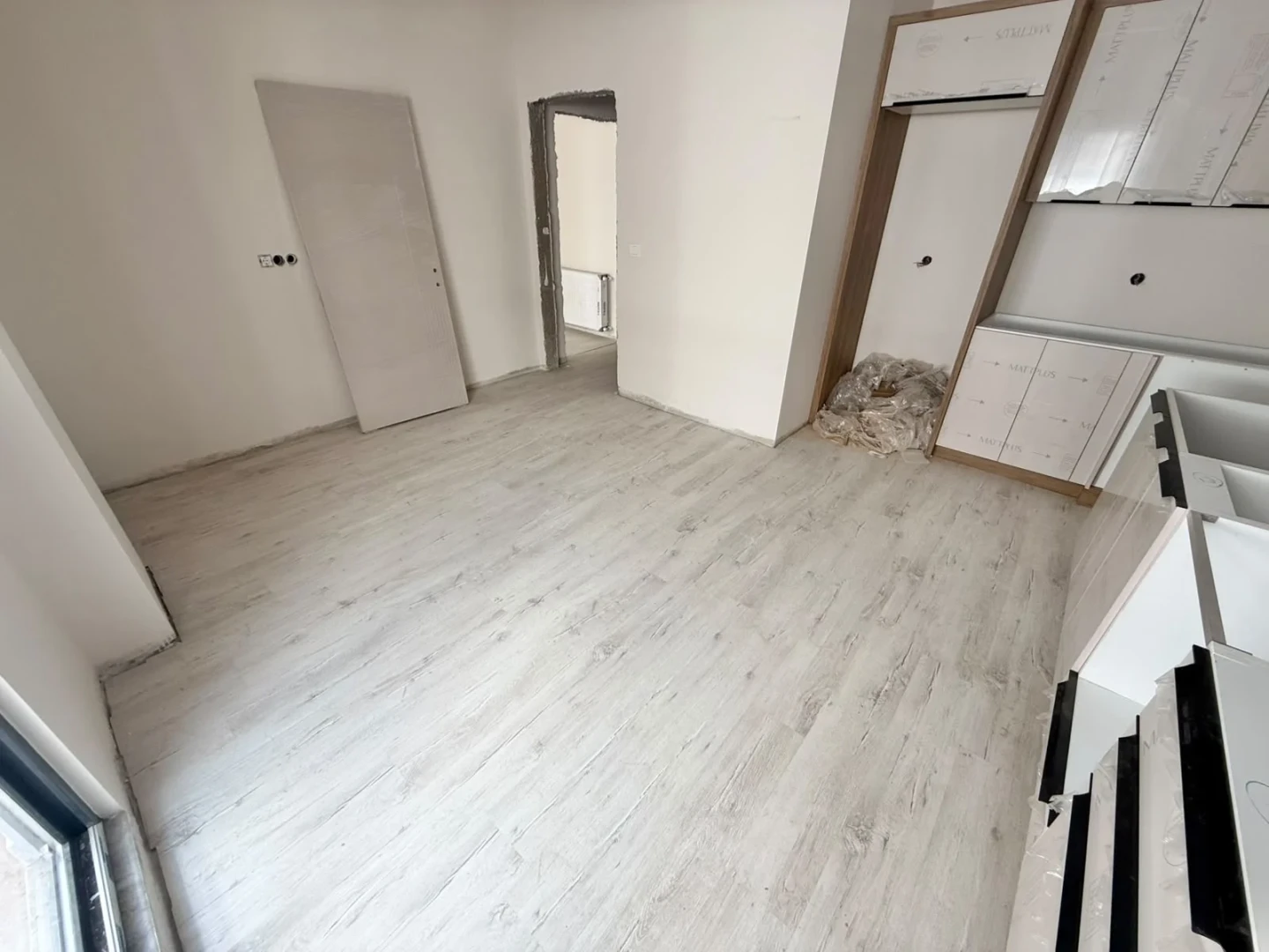 ツ YÜKSEL'DEN TUZCUMURATTA '2 AYA TESLİM' 1+1 GENİŞ LÜKS DAİRE ツ