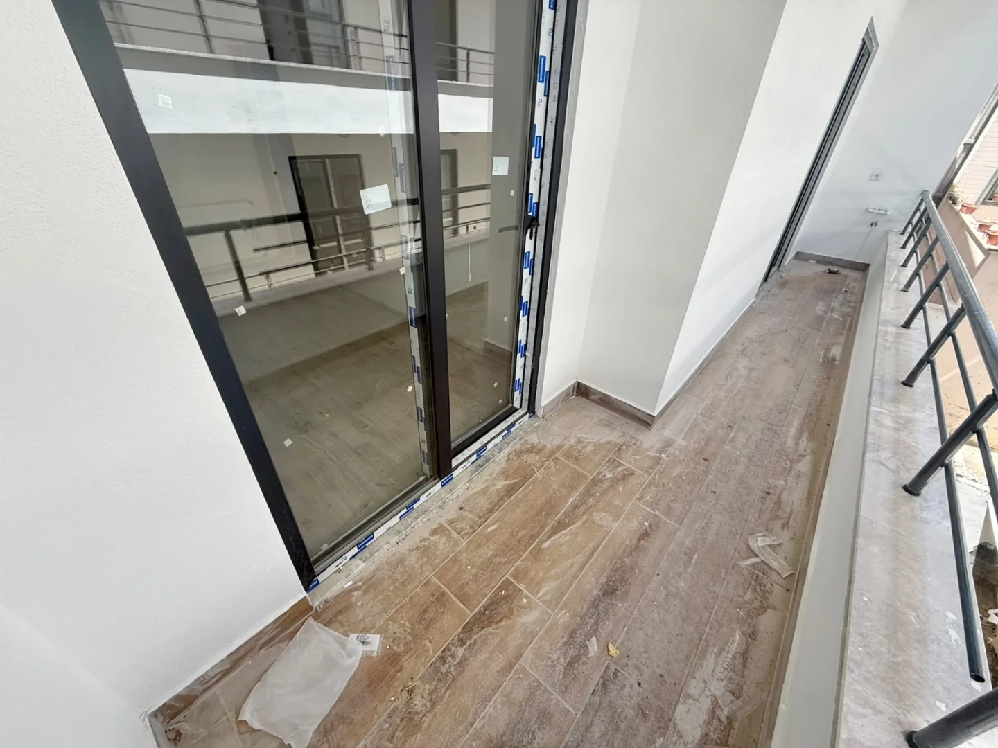 ツ YÜKSEL'DEN TUZCUMURATTA '2 AYA TESLİM' 1+1 GENİŞ LÜKS DAİRE ツ