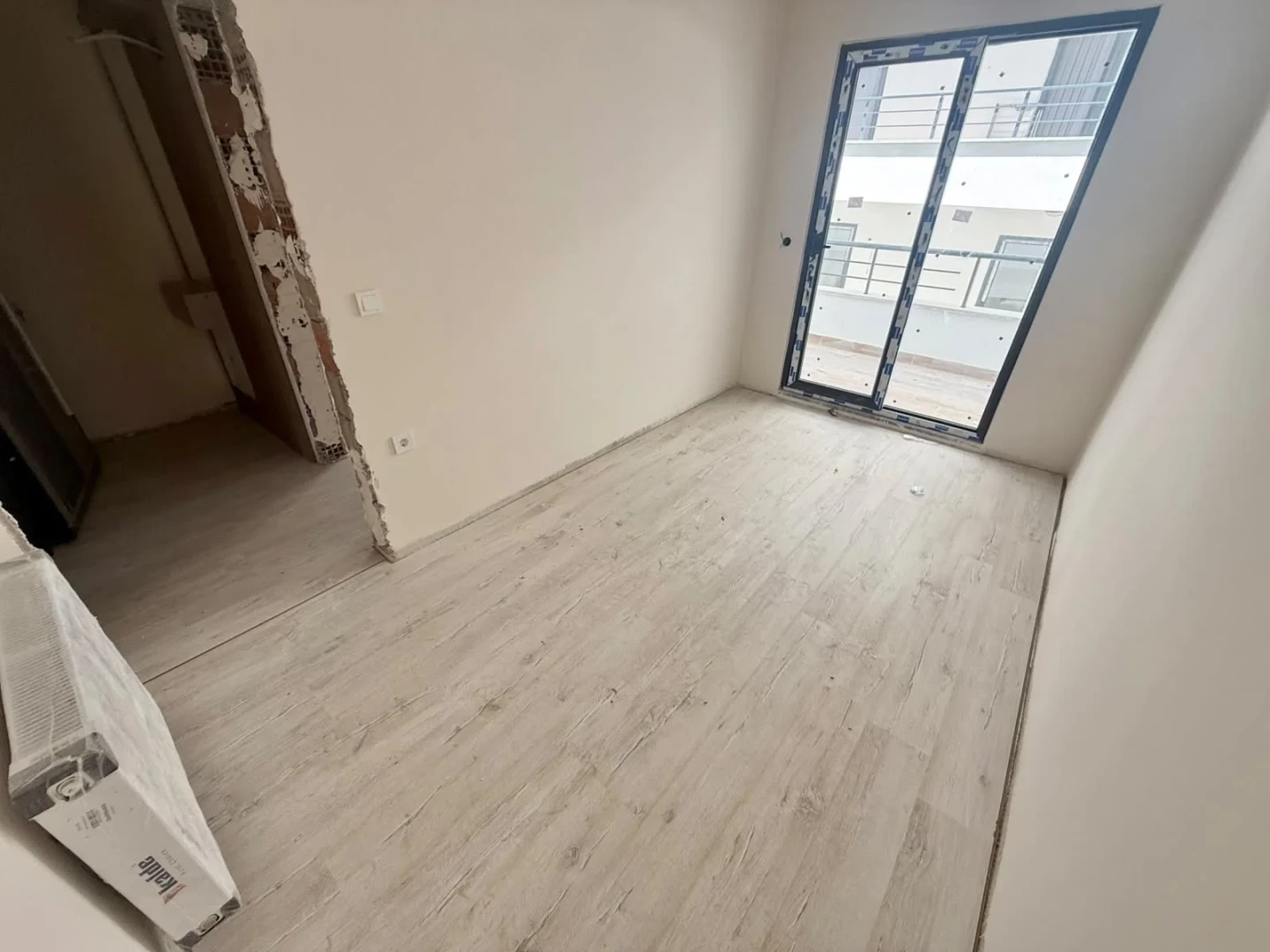 ツ YÜKSEL'DEN TUZCUMURATTA '2 AYA TESLİM' 1+1 GENİŞ LÜKS DAİRE ツ