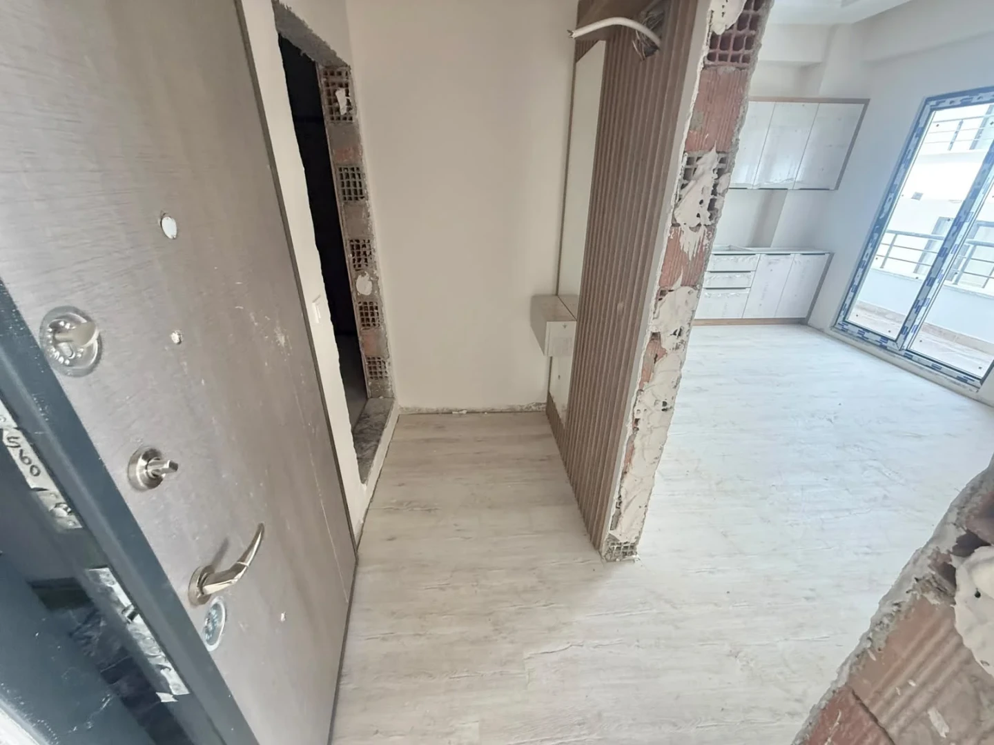 ツ YÜKSEL'DEN TUZCUMURATTA '2 AYA TESLİM' 1+1 GENİŞ LÜKS DAİRE ツ