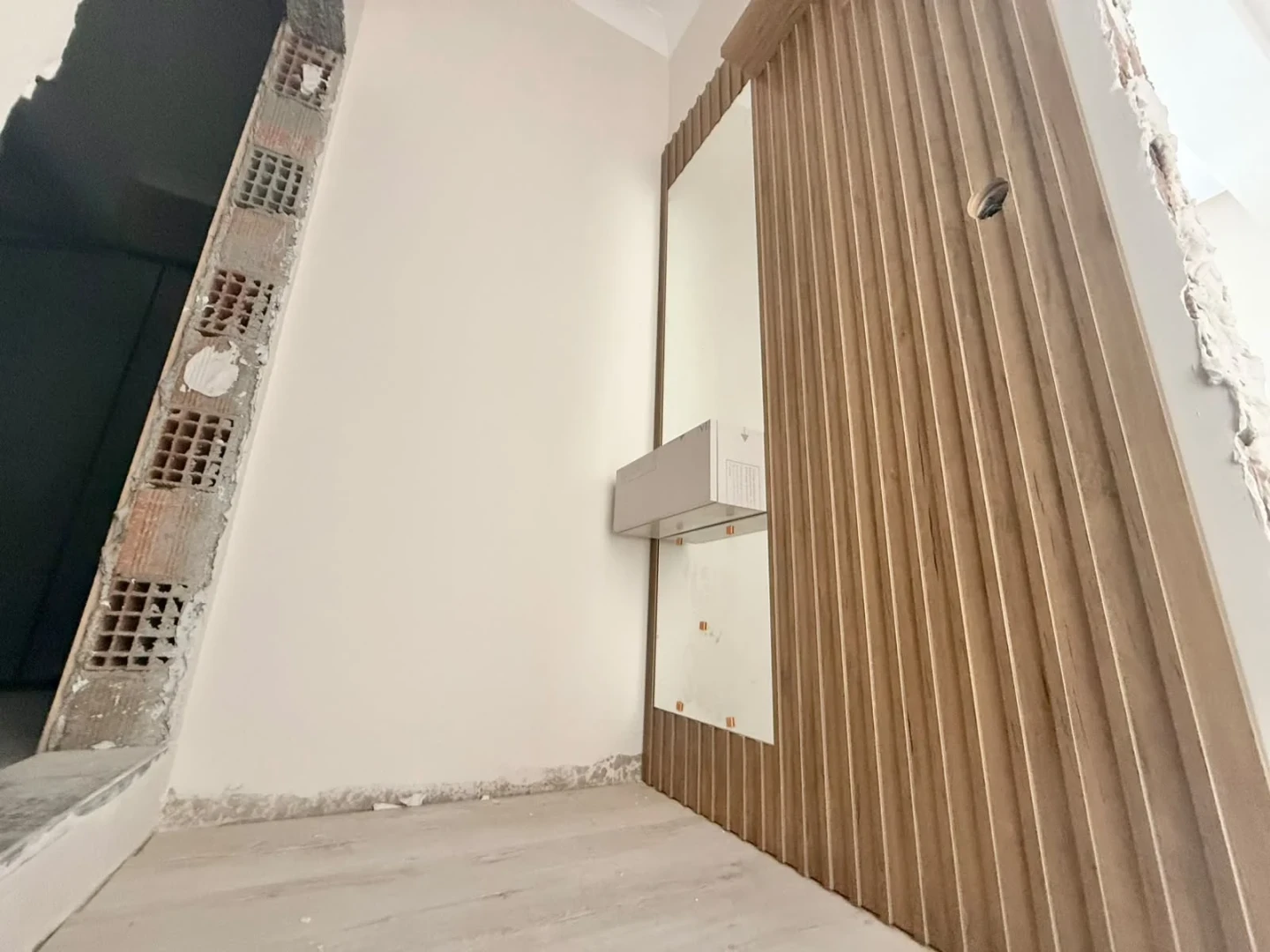 ツ YÜKSEL'DEN TUZCUMURATTA '2 AYA TESLİM' 1+1 GENİŞ LÜKS DAİRE ツ
