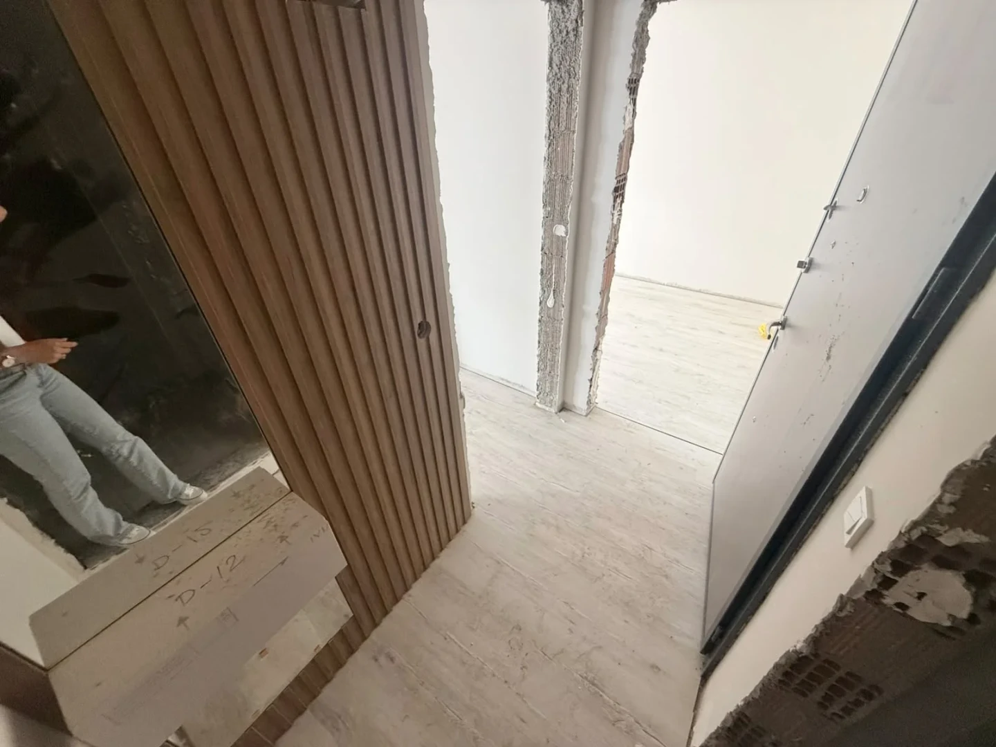 ツ YÜKSEL'DEN TUZCUMURATTA '2 AYA TESLİM' 1+1 GENİŞ LÜKS DAİRE ツ