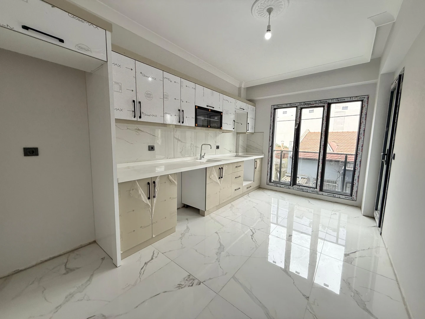 彡YÜKSEL'DEN TUZCUMURATTA彡 AYRI MUTFAK 2+1 ÖN CEPHE LÜKS DAİRE ツ