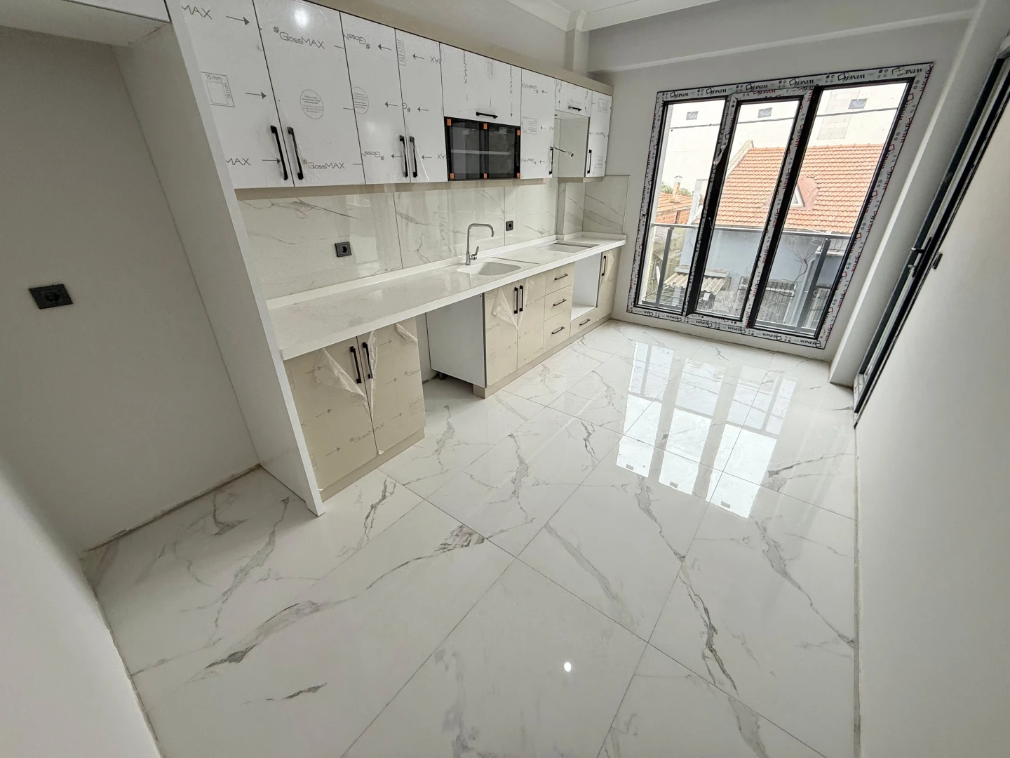 彡YÜKSEL'DEN TUZCUMURATTA彡 AYRI MUTFAK 2+1 ÖN CEPHE LÜKS DAİRE ツ