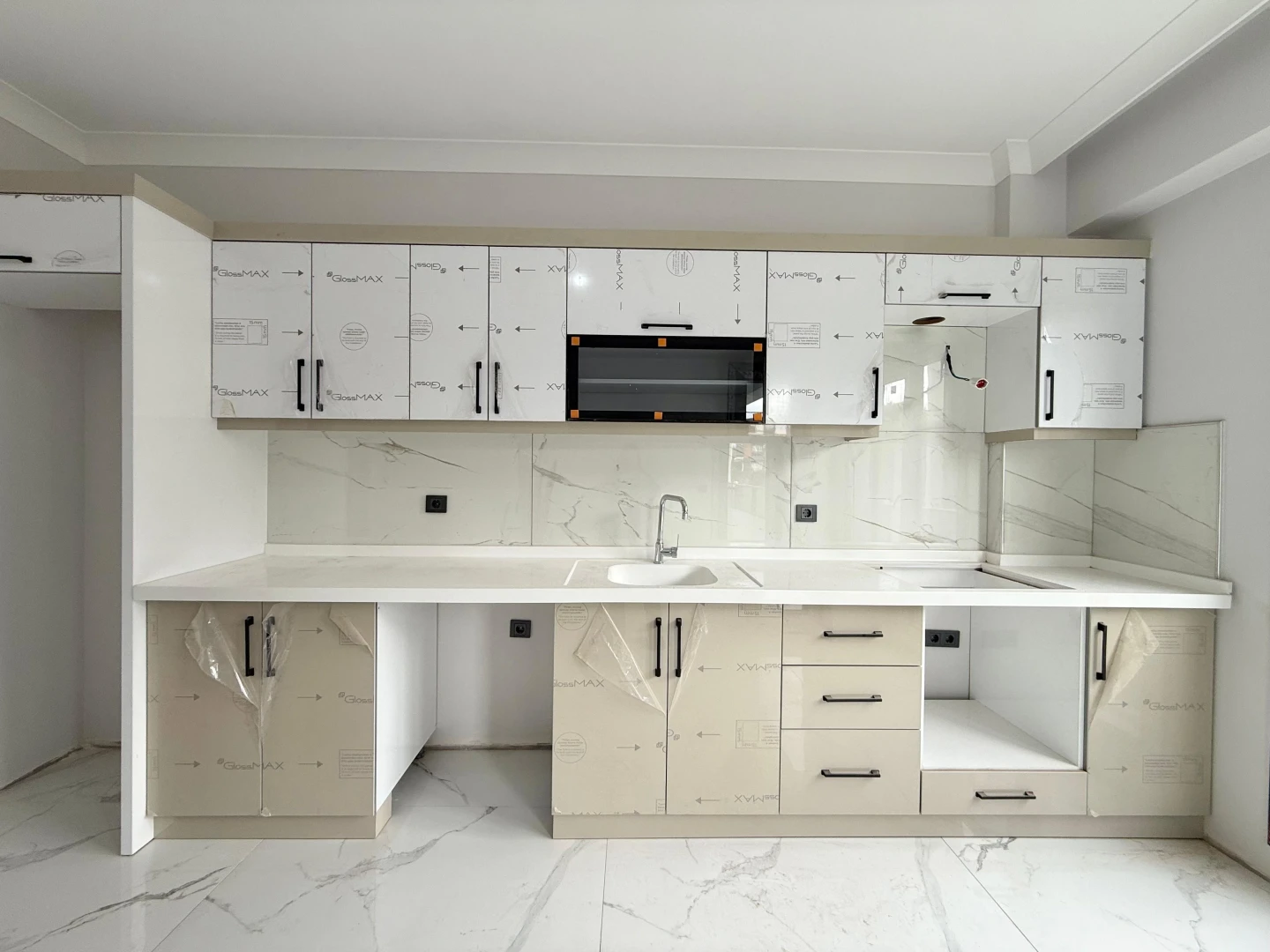 彡YÜKSEL'DEN TUZCUMURATTA彡 AYRI MUTFAK 2+1 ÖN CEPHE LÜKS DAİRE ツ