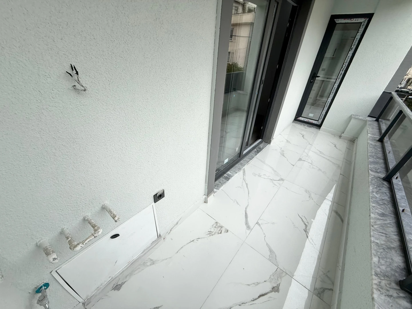 彡YÜKSEL'DEN TUZCUMURATTA彡 AYRI MUTFAK 2+1 ÖN CEPHE LÜKS DAİRE ツ