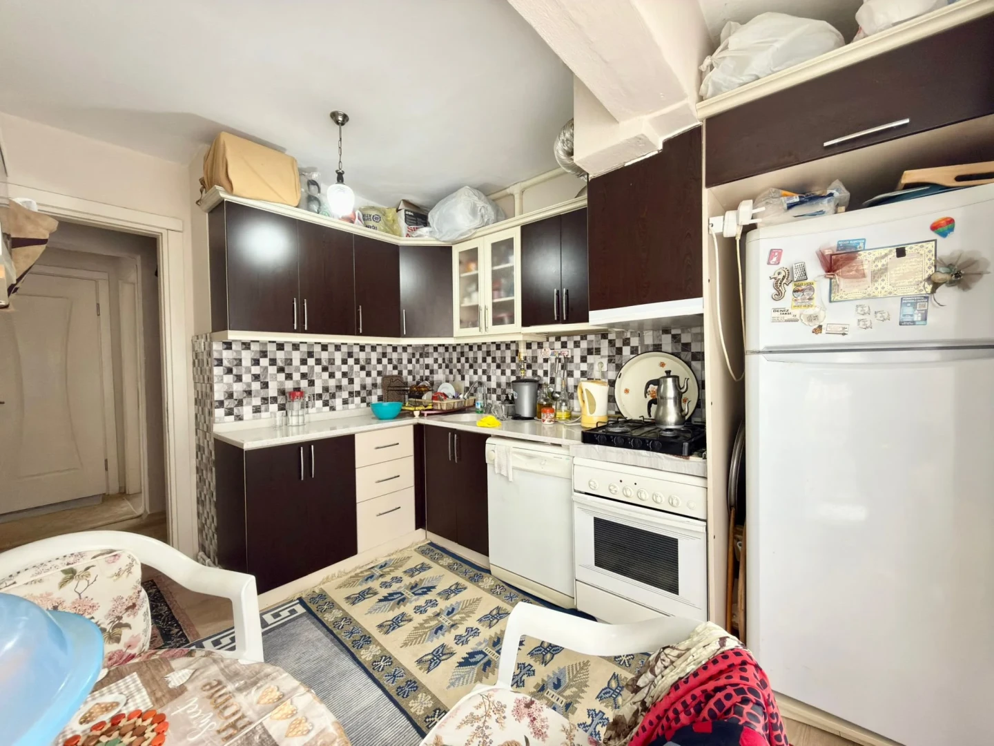 ▓▓YÜKSELDEN AKÇAY MERKEZDE DOĞALGAZLI GENİŞ SATILIK 4+1 DUBLEKS▓