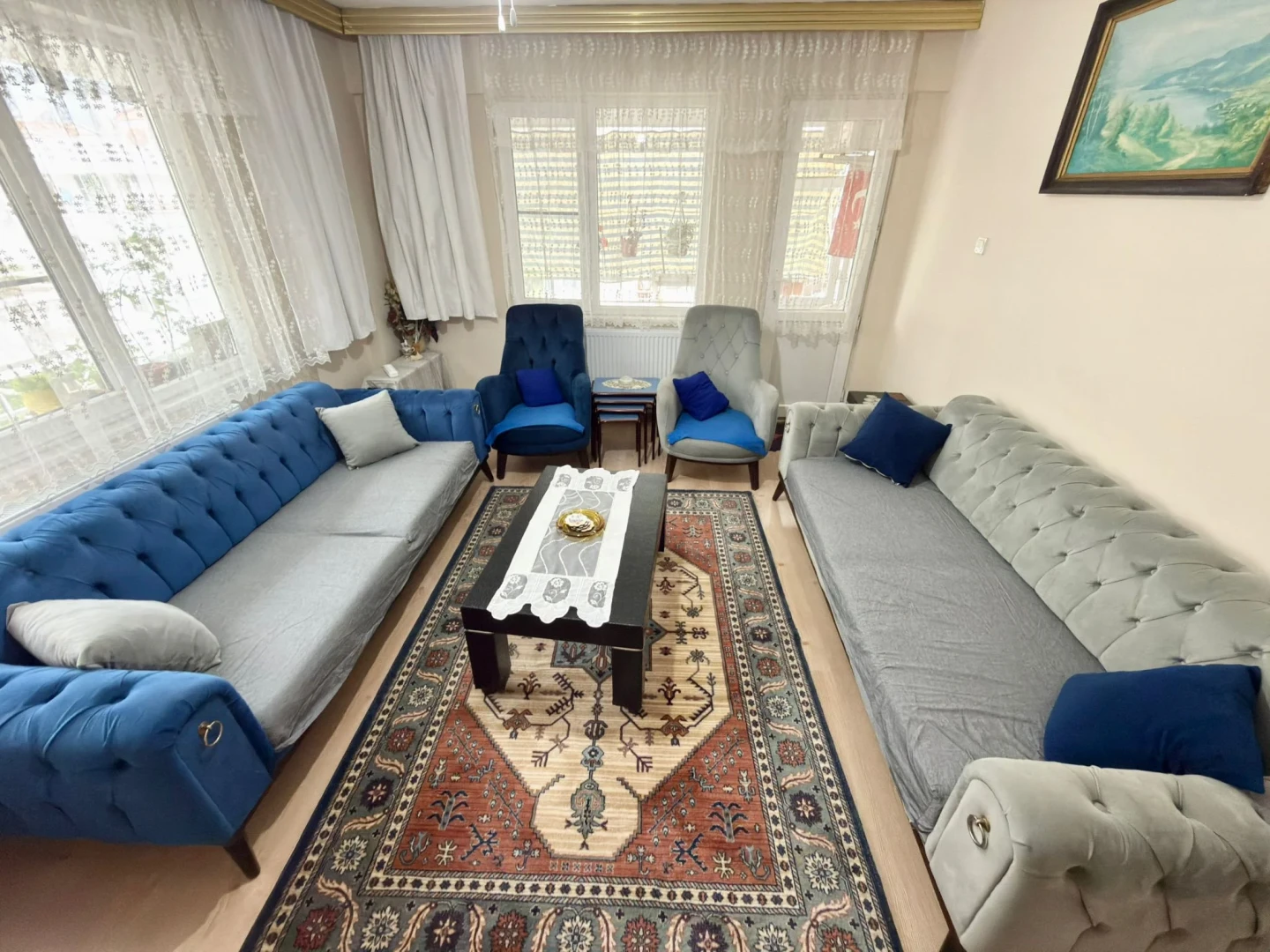 ▓▓YÜKSELDEN AKÇAY MERKEZDE DOĞALGAZLI GENİŞ SATILIK 4+1 DUBLEKS▓