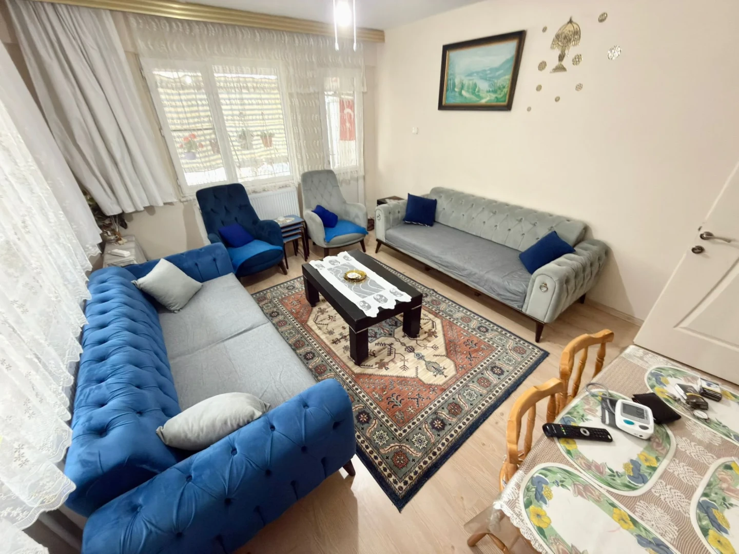 ▓▓YÜKSELDEN AKÇAY MERKEZDE DOĞALGAZLI GENİŞ SATILIK 4+1 DUBLEKS▓