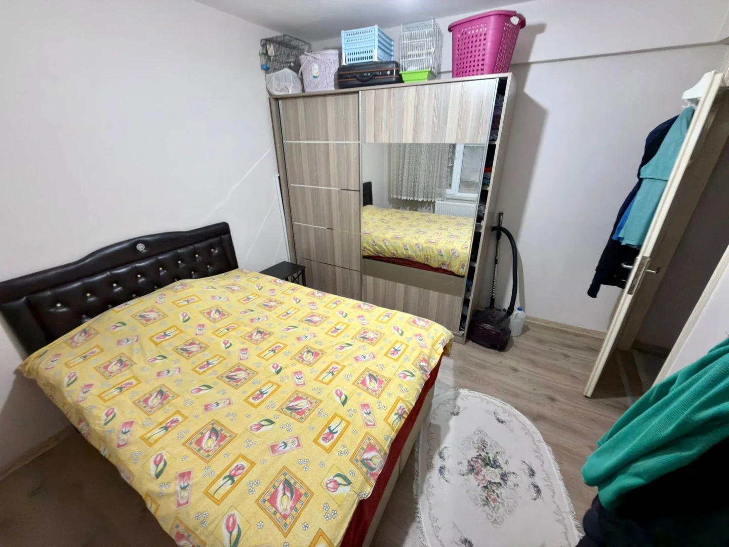 YETKİLİ YÜKSELDEN EDREMİT MERKEZDE AYRI MUTFAK 2+1 SATILIK DAİRE