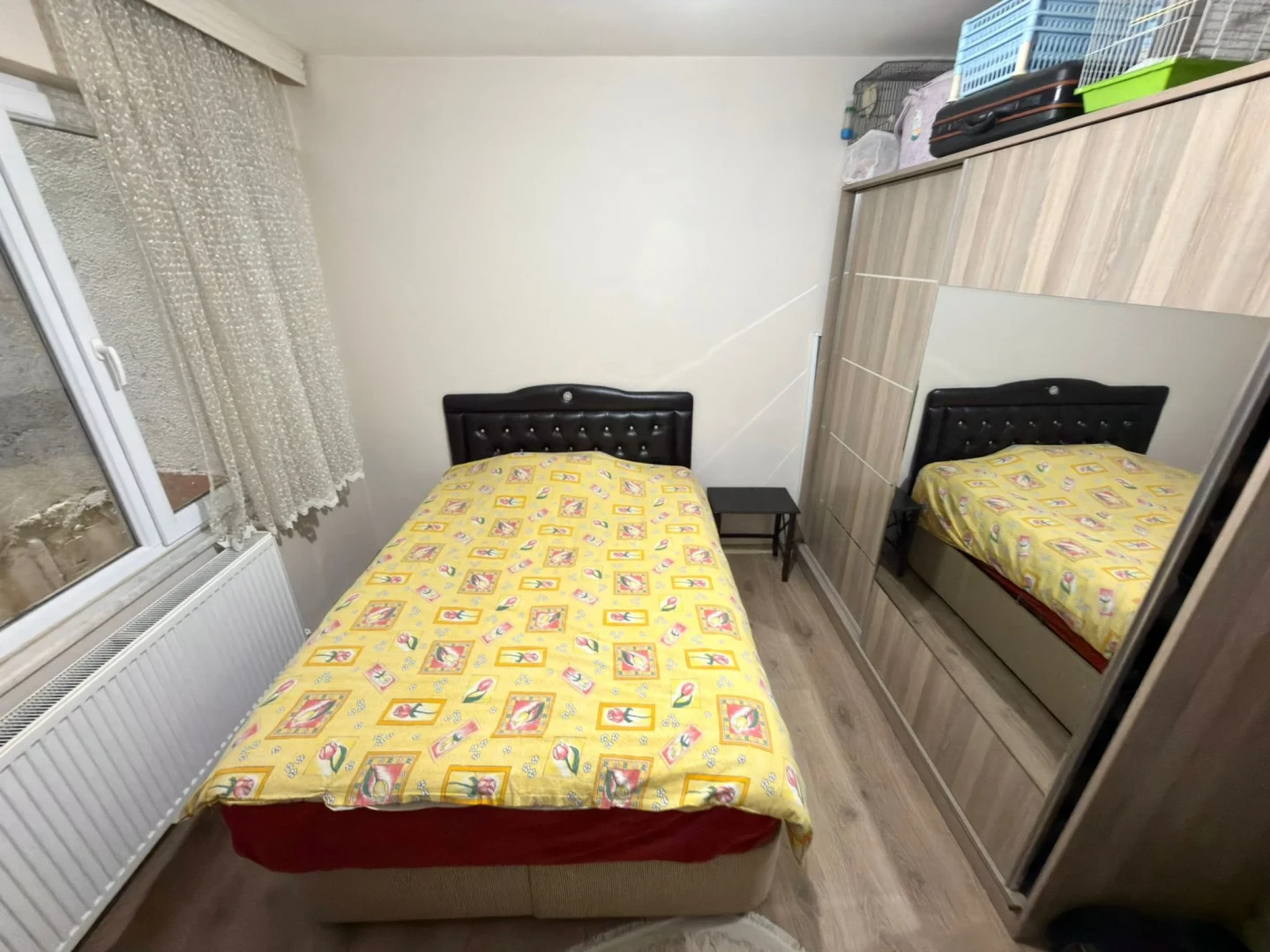 YETKİLİ YÜKSELDEN EDREMİT MERKEZDE AYRI MUTFAK 2+1 SATILIK DAİRE