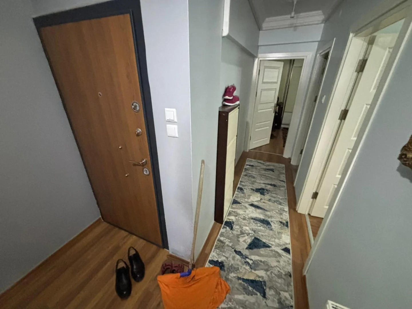 YÜKSEL'DEN FIRSAT DENİZE 50MT GİYİNME ODALI FUL EŞYALI 4+1DUBLEX