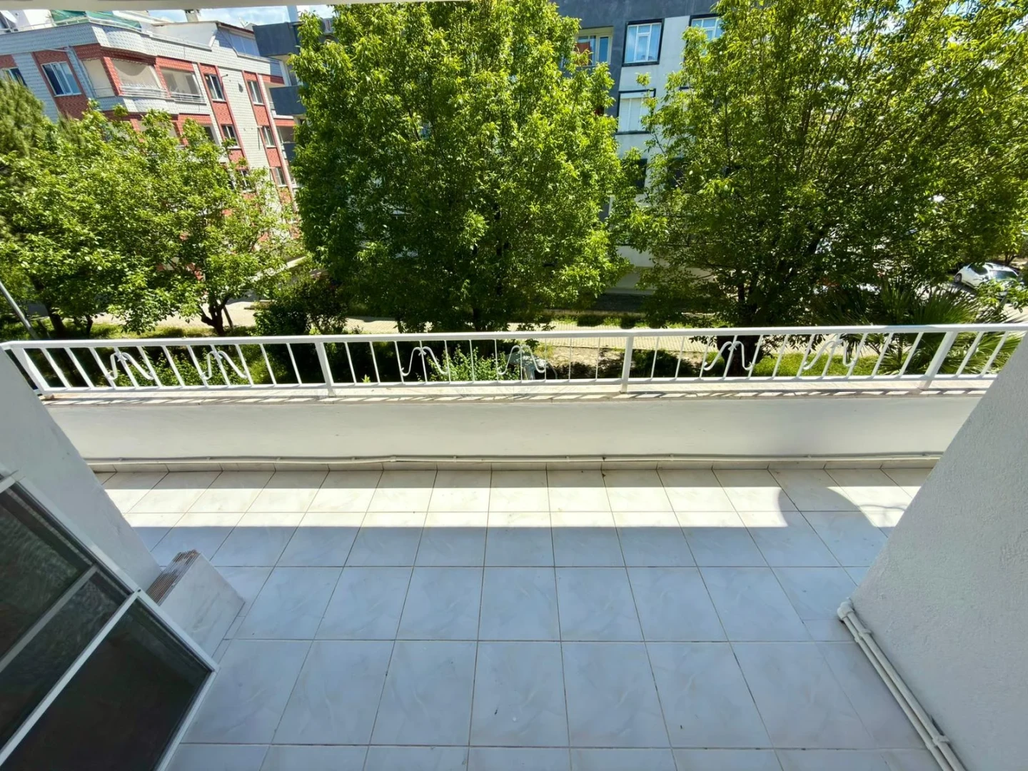 ▓▓YÜKSELDEN YEŞİL MANZARALI DOĞALGAZLI SATILIK 2+1 ARAKAT DAİRE▓