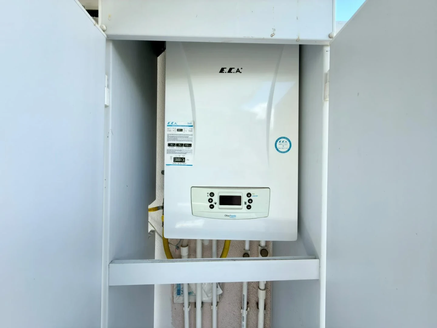 ▓▓YÜKSELDEN YEŞİL MANZARALI DOĞALGAZLI SATILIK 2+1 ARAKAT DAİRE▓