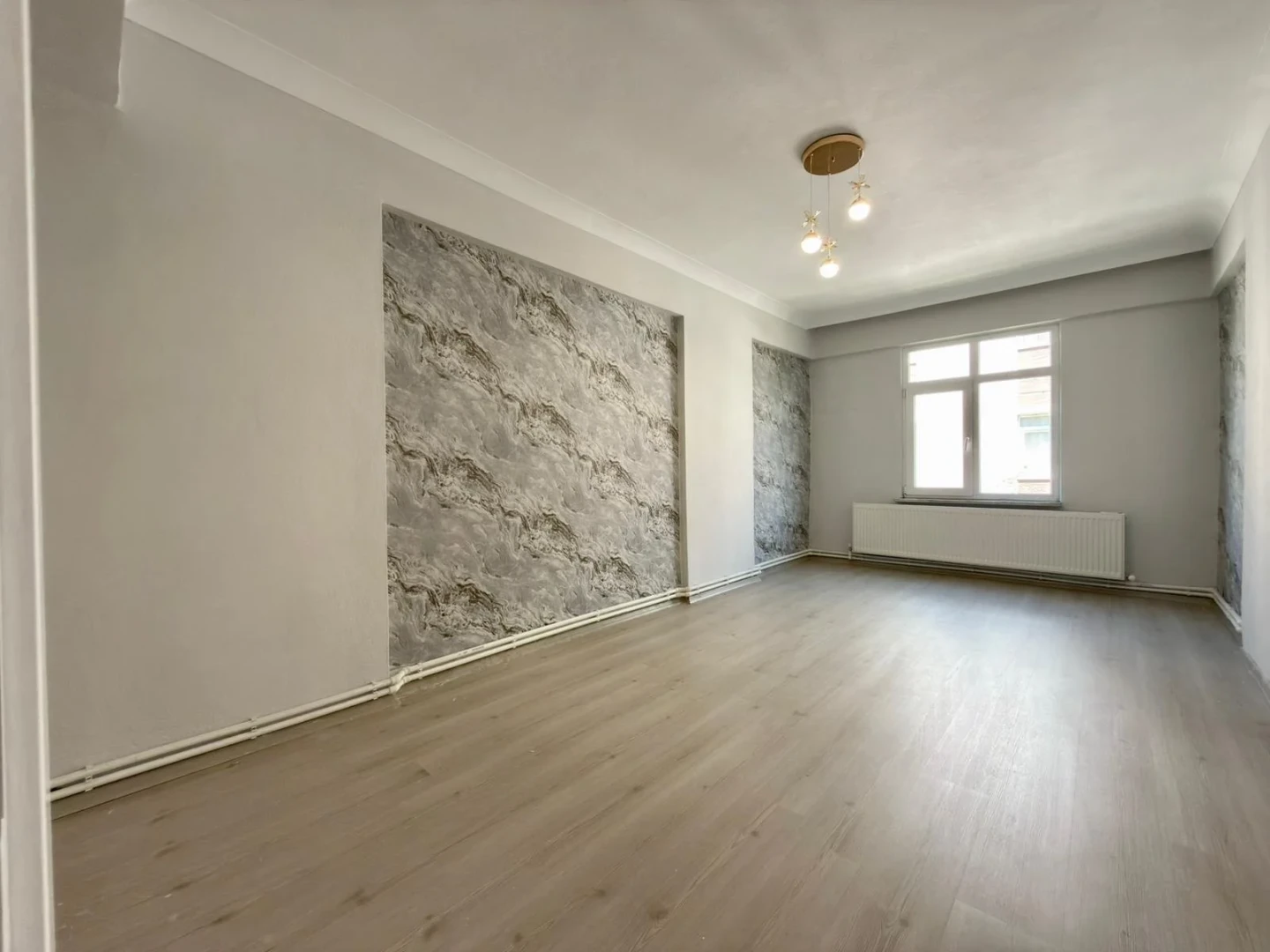 ▓▓YÜKSELDEN YEŞİL MANZARALI DOĞALGAZLI SATILIK 2+1 ARAKAT DAİRE▓