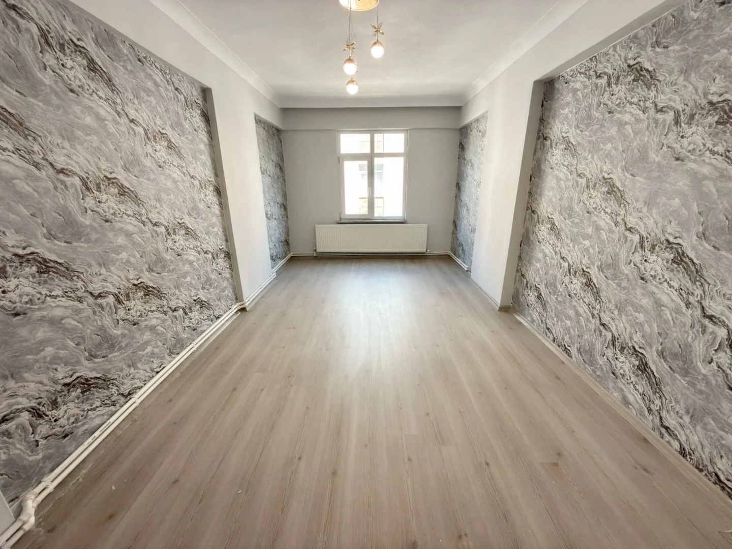 ▓▓YÜKSELDEN YEŞİL MANZARALI DOĞALGAZLI SATILIK 2+1 ARAKAT DAİRE▓
