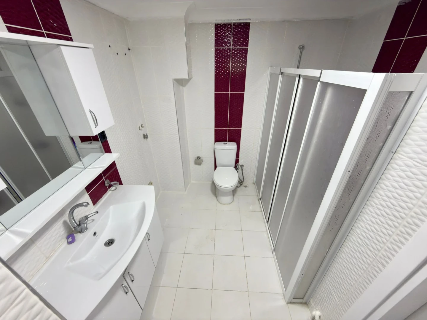 ▓▓YÜKSELDEN YEŞİL MANZARALI DOĞALGAZLI SATILIK 2+1 ARAKAT DAİRE▓